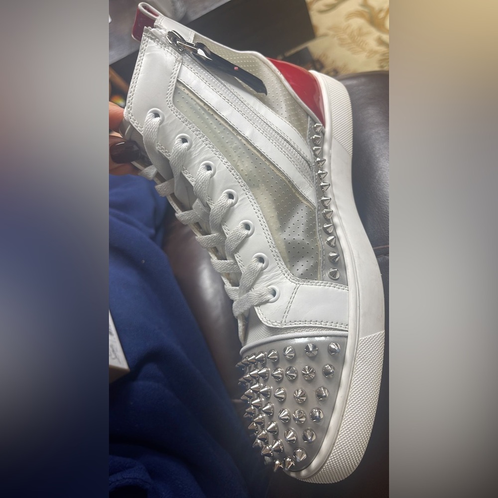 Louboutin shoes